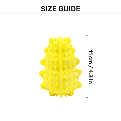 Dash Dog Mello-Yello Peanut Toy For Dog