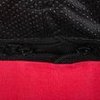 HUFT Teddy Classic Lounger Dog Bed - Red