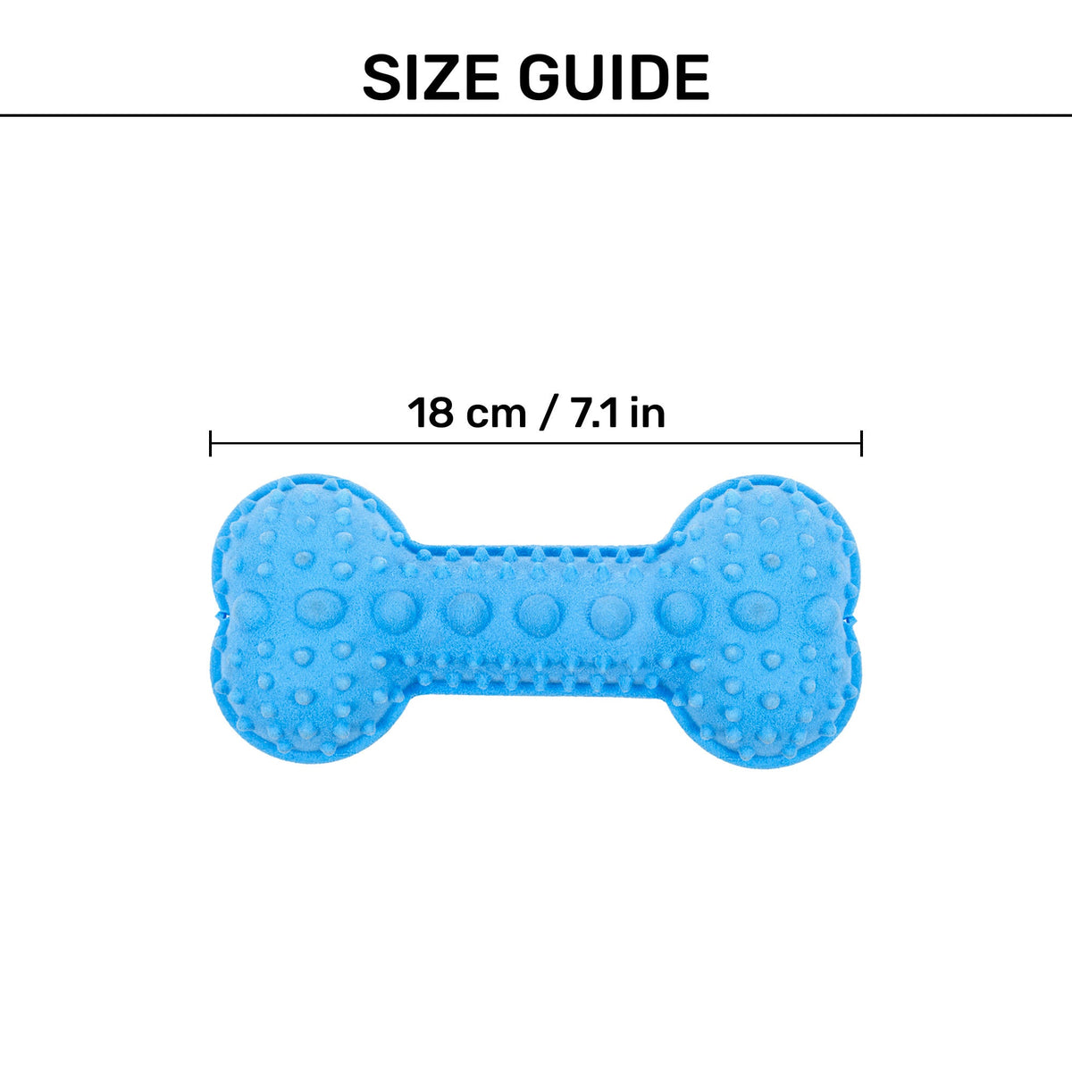 Dash Dog Softy Spiker Toy For Dog