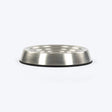 HUFT Whiskerlicks Classic Steel Bowl For Cat