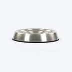 HUFT Whiskerlicks Classic Steel Bowl For Cat