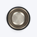 HUFT Whiskerlicks Classic Steel Bowl For Cat