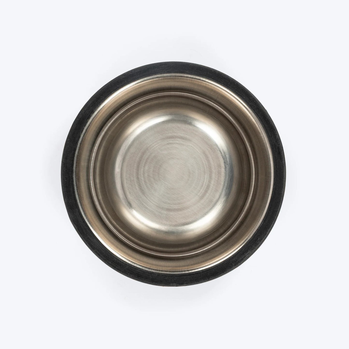 HUFT Whiskerlicks Classic Steel Bowl For Cat