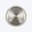 HUFT Whiskerlicks Classic Steel Bowl For Cat