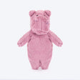 HUFT Happy Hippo Toy For Dog