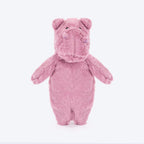 HUFT Happy Hippo Toy For Dog