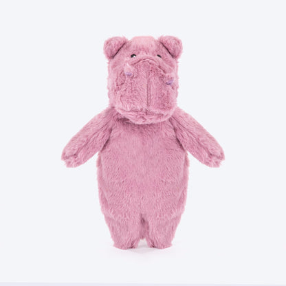 HUFT Happy Hippo Toy For Dog