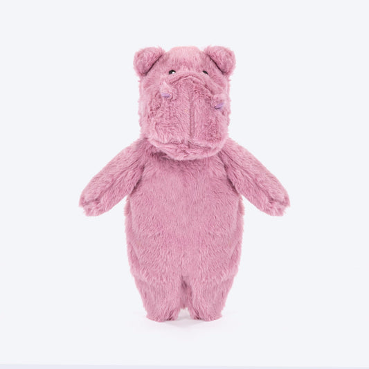 HUFT Happy Hippo Toy For Dog