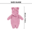 HUFT Happy Hippo Toy For Dog