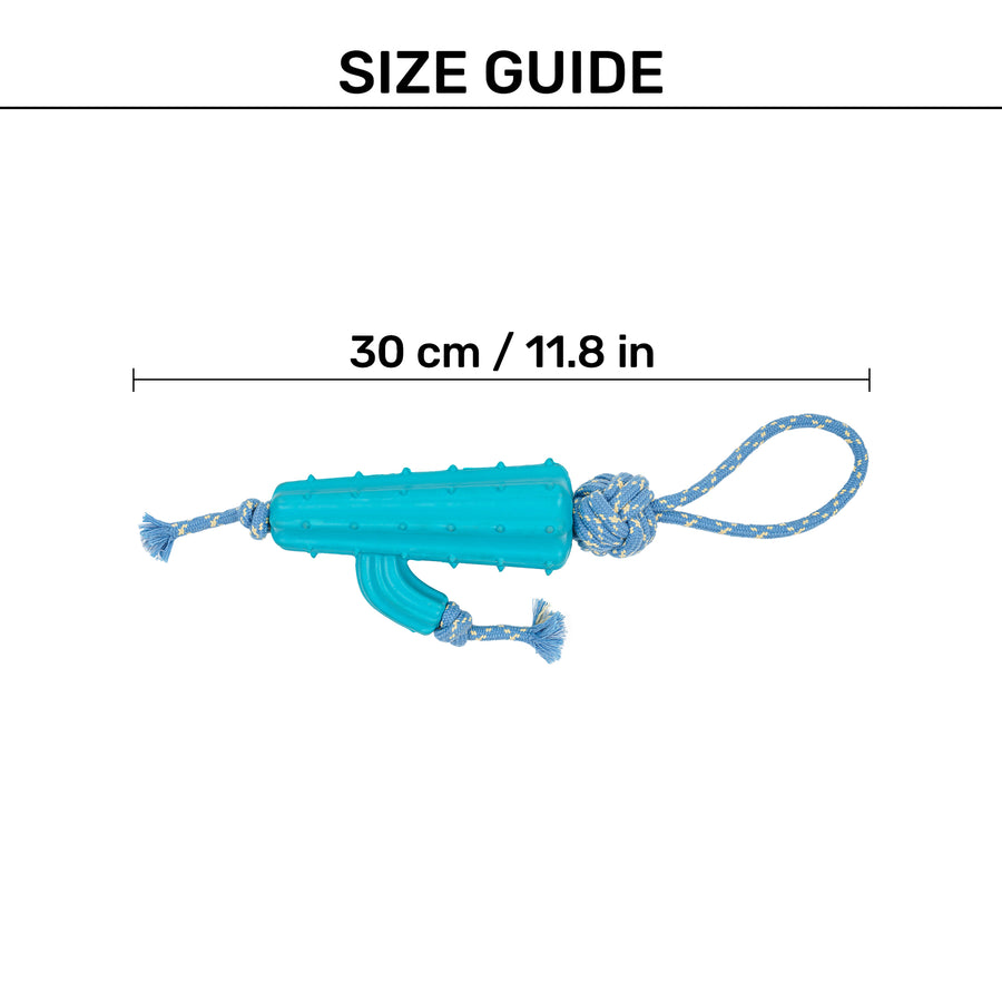 Dash Dog Texas Tug Rope Toy For Dog