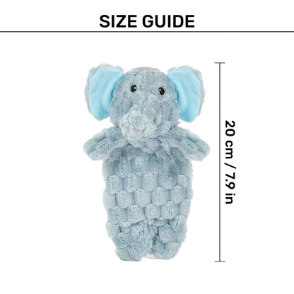 HUFT Crinkly Elly Toy For Dog