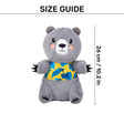 HUFT Sir Hug-A-Lot Toy For Dog