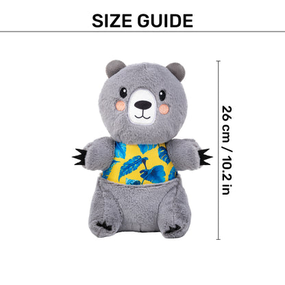 HUFT Sir Hug-A-Lot Toy For Dog