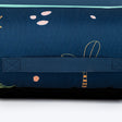 HUFT Jungle Dreams Lounger Bed For Dog - Blue
