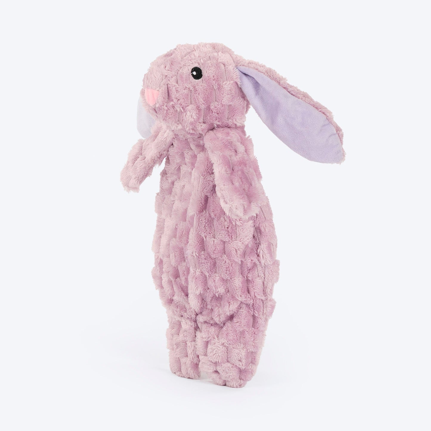 HUFT Crinkly Bunny Toy For Dog