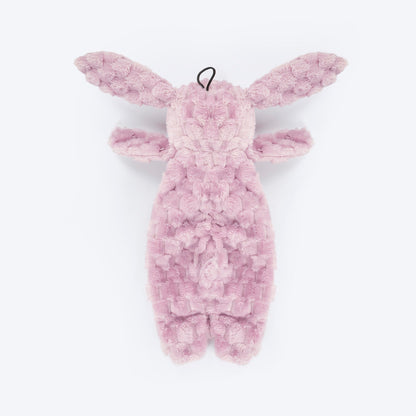 HUFT Crinkly Bunny Toy For Dog