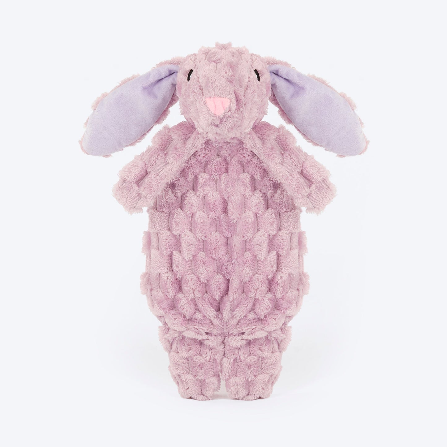 HUFT Crinkly Bunny Toy For Dog