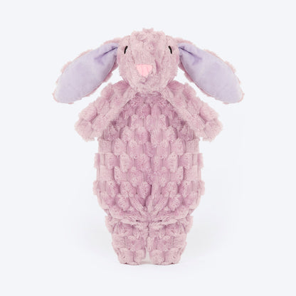 HUFT Crinkly Bunny Toy For Dog