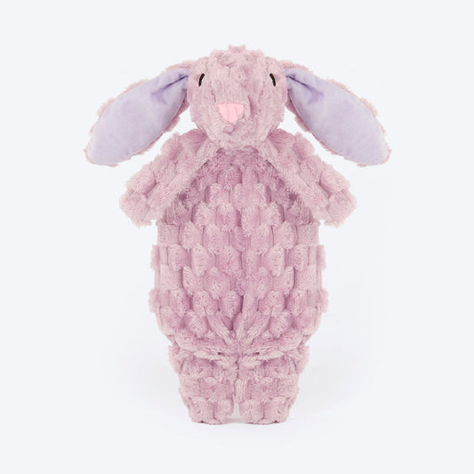 HUFT Crinkly Bunny Toy For Dog