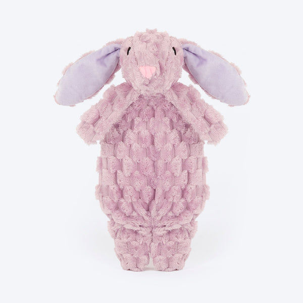 HUFT Crinkly Bunny Toy For Dog