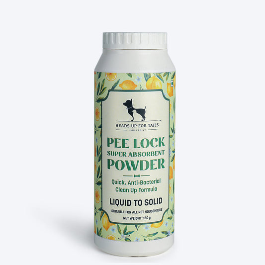 HUFT Pee Lock Super Absorbent Powder For Dog & Cat