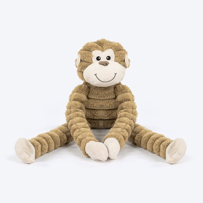 HUFT Mister Monkee Toy For Dog