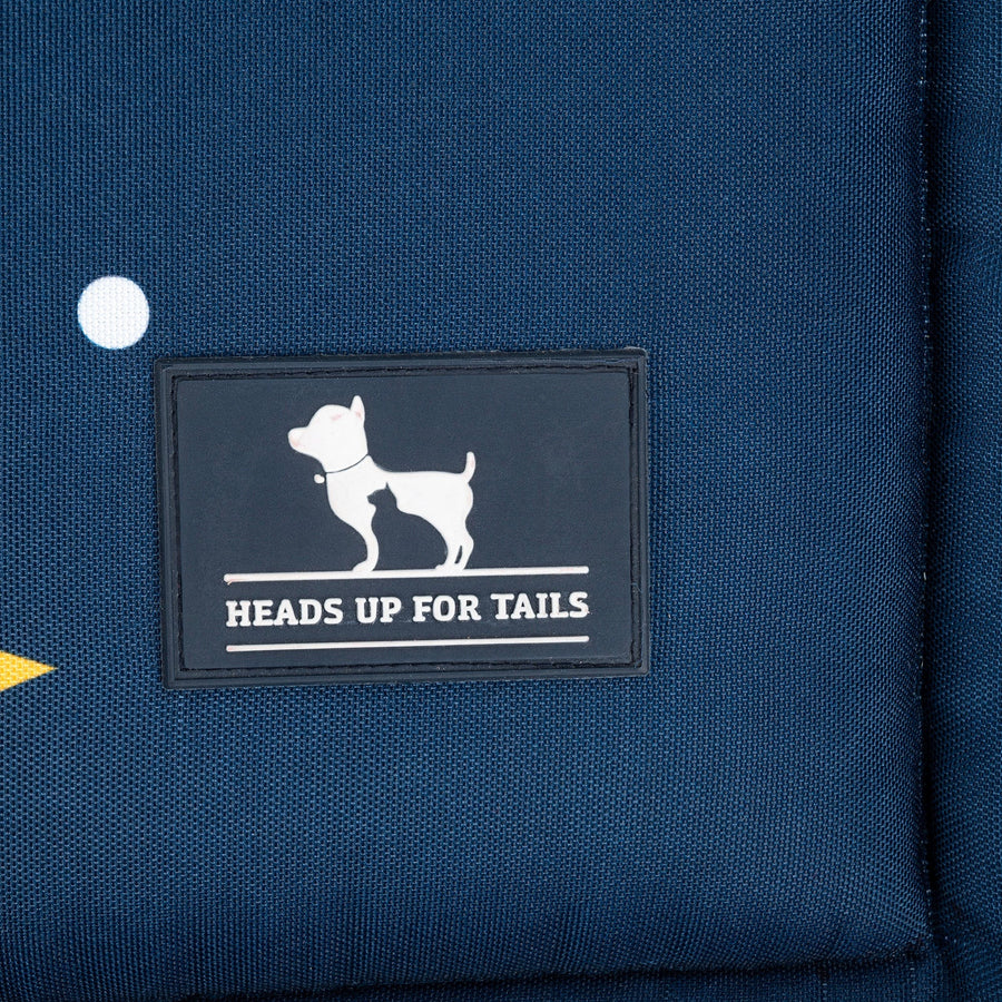 HUFT Good Naps Flat Mat For Dog & Cat - Blue