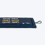 HUFT Good Naps Flat Mat For Dog & Cat - Blue