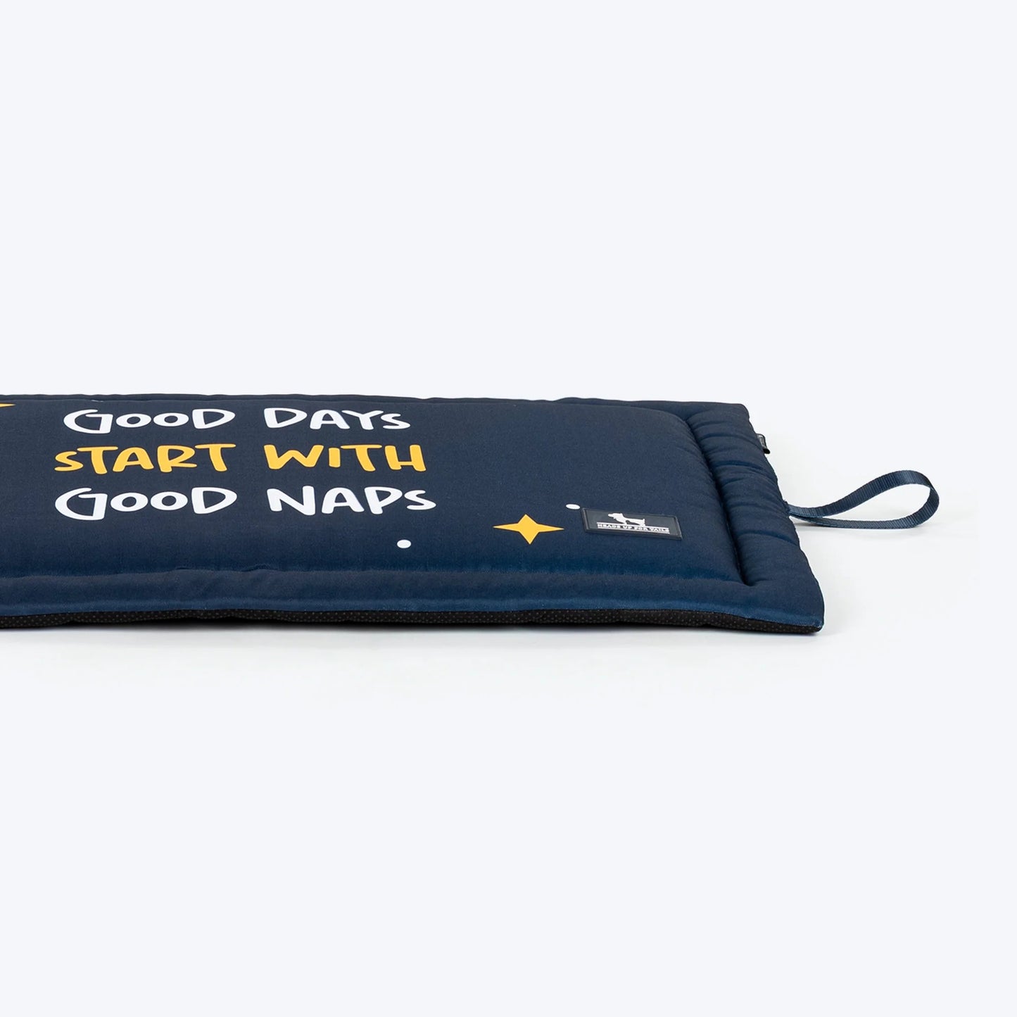 HUFT Good Naps Flat Mat For Dog & Cat - Blue