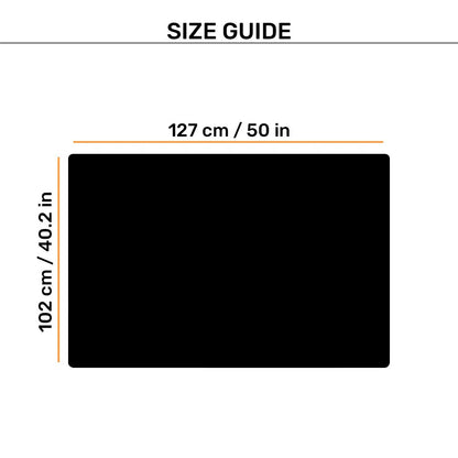 HUFT Summer Bloom Blanket For Dog & Cat - Blue