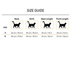 HUFT Too Glam T-Shirt For Cat - Pink