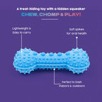 Dash Dog Softy Spiker Toy For Dog
