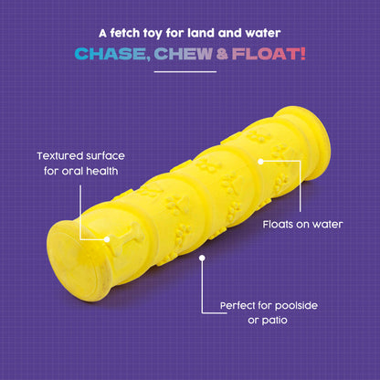 Dash Dog Mello-Yello Stick Toy For Dog