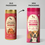 HUFT Goat Milk Cookies For Dog - Chicken Liver - 200 g