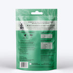HUFT Sara's Doggie Chicken Jerky With Spinach Dog Treats - 70 g