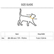 HUFT Meowvelous Collars For Cat - Pink & Navy