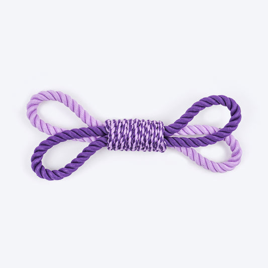 Dash Dog Lazy Loop Rope Toy For Dog