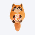 HUFT Reggie The Raccoon Squeaky Toy For Puppy