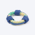 Dash Dog Disc Dasher Rope Toy For Dog - Multicolor