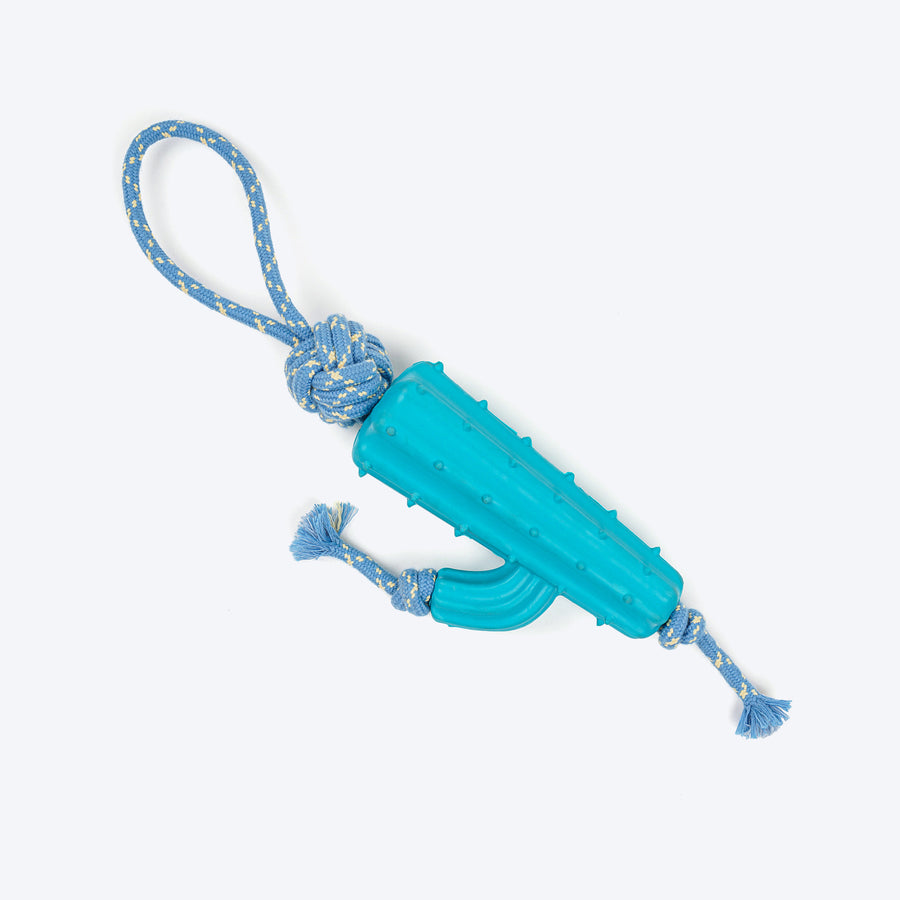 Dash Dog Texas Tug Rope Toy For Dog