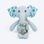 HUFT Elle The Elephant Squeaky Toy For Puppy