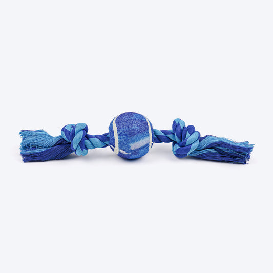 Dash Dog Toss & Tug Rope Toy For Dog