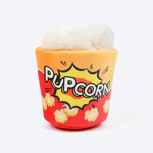 HUFT Puppercorn Squeaky Toy For Dog
