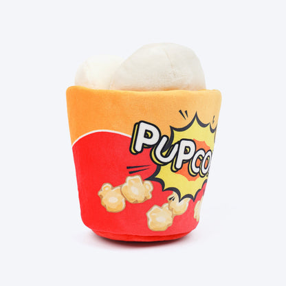 HUFT Puppercorn Squeaky Toy For Dog