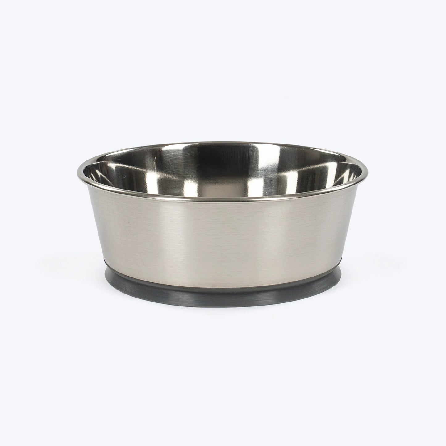 HUFT Suction Bowl For Dog - Grey