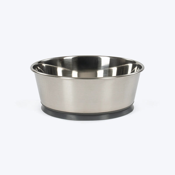 HUFT Suction Bowl For Dog - Grey