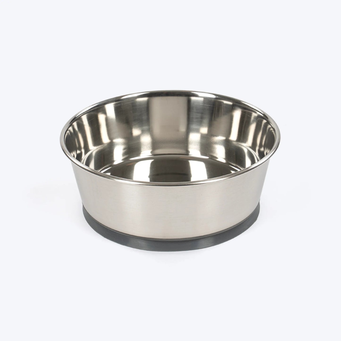 HUFT Suction Bowl For Dog - Grey
