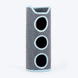 HUFT Meow Mansion Cat Tower For Cats - Grey