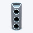 HUFT Meow Mansion Cat Tower For Cats - Grey