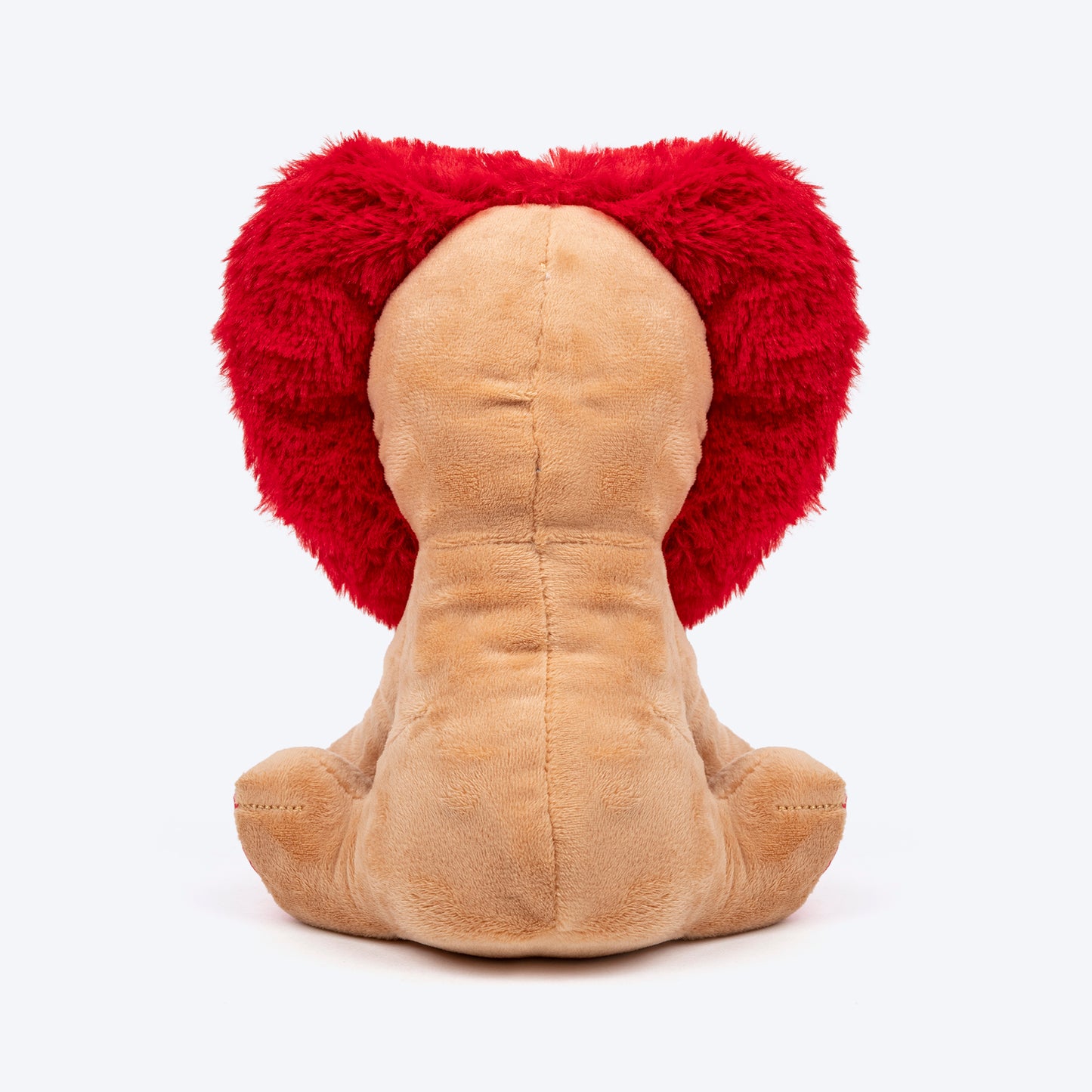 HUFT Love Lion Squeaky Plush Toy For Dog